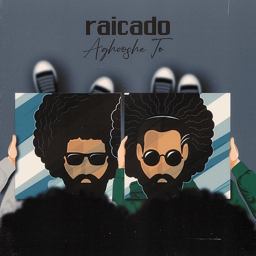 Cover artwork for Aghooshe To by Raicado